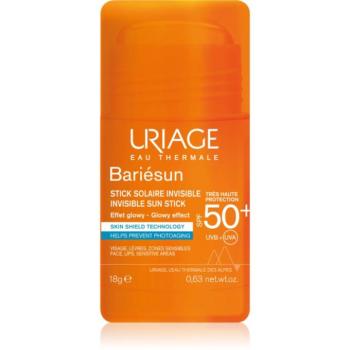 Uriage Bariésun Invisible Sun Stick védő stift érzékeny területekre SPF 50+ 18 g kép