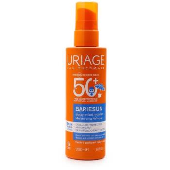 URIAGE Bariésun Moisturizng Kid Spray SPF50+ 200 ml kép