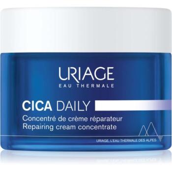 Uriage Cica Daily Repairing Cream Concentrate hidratáló géles krém meggyengült bőrre 50 ml kép