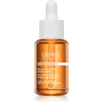 Uriage Dépiderm Anti-Dark Spot Brightening Booster Serum élénkítő korrekciós szérum a pigmentfoltok ellen az élénk bőrért 30 ml kép