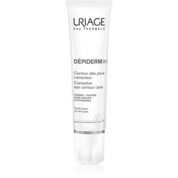 Uriage Dépiderm Corrective Eye Contour Care Korrekciós kezelés a szem köré 15 ml kép