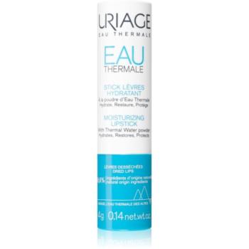 Uriage Eau Thermale Moisturizing Lipstick with Thermal Water Powder hidratáló ajakbalzsam stick 4 g kép