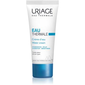 Uriage Eau Thermale Water Cream könnyű hidratáló krém 40 ml kép