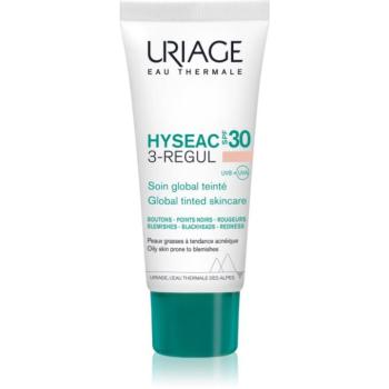 Uriage Hyseac 3-Regul komplex tonizáló ápolás a bőr hibáira SPF 30 40 ml kép