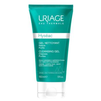 URIAGE Hyséac habzó tisztító gél zsíros bőrre (150ml) kép