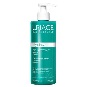 URIAGE Hyséac habzó tisztító gél zsíros bőrre (500ml) kép