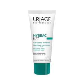 URIAGE Hyséac MAT mattító gél-krém zsíros bőrre (40ml) kép