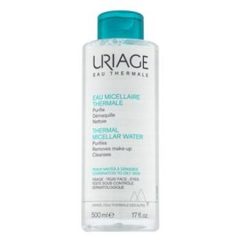 Uriage micelláris sminklemosó Thermal Micellar Water Combination To Oily Skin 500 ml kép