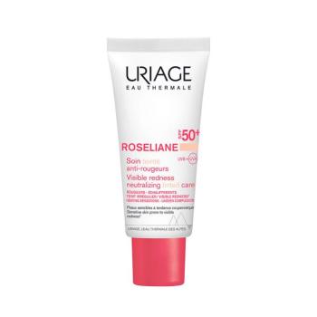 URIAGE Roséliane CC krém SPF50 kipirosodás/rozacea ellen (40ml) kép
