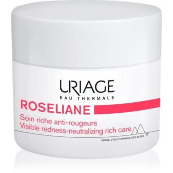 Uriage Roseliane Visible Redness-Neutralizing Rich Care nyugtató krém bőrpír ellen 50 ml kép