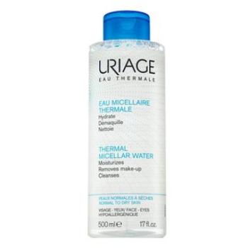 Uriage Thermal Micellar Water micelláris sminklemosó normál / kombinált arcbőrre 500 ml kép
