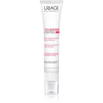 Uriage Toléderm Control Soothing Care nyugtató ápolás az érzékeny és intoleráns bőrre 40 ml kép