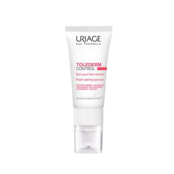 URIAGE Toléderm Control szemkörnyékápoló (15ml) kép