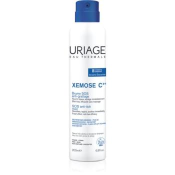 Uriage Xemose C8+ SOS Anti-Itch Mist SOS spray a viszkető érzés azonnali megnyugtatására 200 ml kép