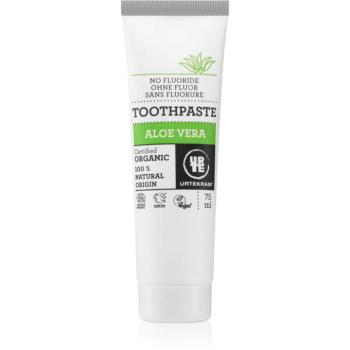 Urtekram Aloe Vera természetes fogkrém 75 ml kép
