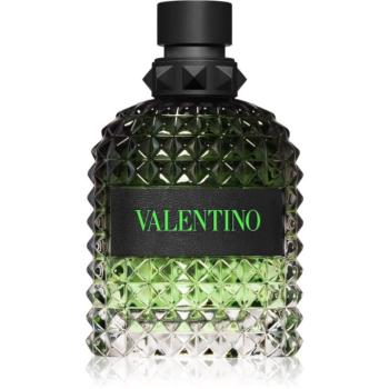 Valentino Born In Roma Green Stravaganza Uomo Eau de Toilette uraknak 100 ml kép