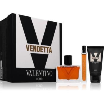 Valentino Vendetta Uomo ajándékszett uraknak kép