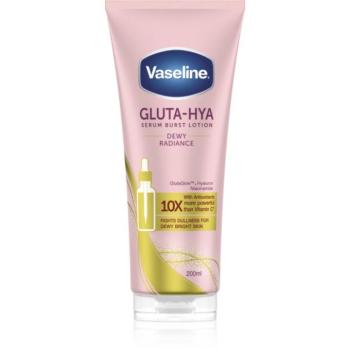 Vaseline Gluta-Hya Dewy Radiance testápoló szérum 200 ml kép
