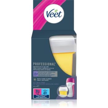 Veet EasyWax tartalék viasz utántöltő elektromos szettbe lábra és testre Tiare Flower 50 ml