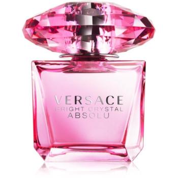 Versace Bright Crystal Absolu Eau de Parfum hölgyeknek 30 ml