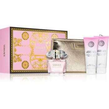 Versace Bright Crystal ajándékszett hölgyeknek 1 db kép