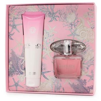 VERSACE Bright Crystal EdT Set, 240ml kép