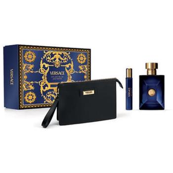 Versace Dylan Blue Pour Homme ajándékszett uraknak 1 db kép