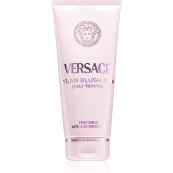 Versace Dylan Blush Bath & Shower Gel tusfürdő gél hölgyeknek 200 ml kép