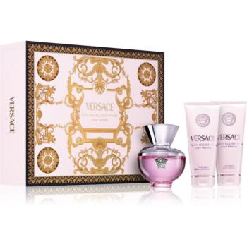 Versace Dylan Blush Pink ajándékszett hölgyeknek 1 db kép