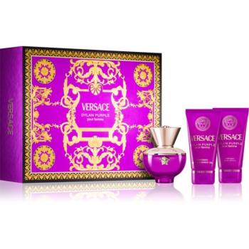 Versace Dylan Purple ajándékszett hölgyeknek 1 db kép