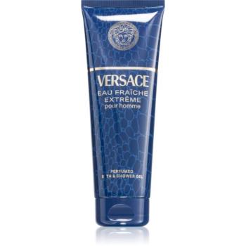 Versace Eau Fraîche Extréme parfümös tusfürdő uraknak 250 ml kép