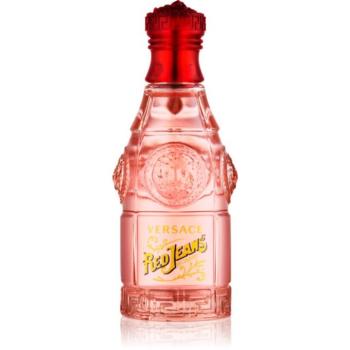 Versace Jeans Red Eau de Toilette hölgyeknek 75 ml kép
