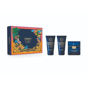 VERSACE Man Eau Fraiche Extreme EdP Set 150 ml kép