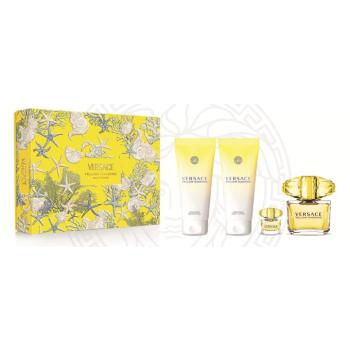 VERSACE Yellow Diamond EdT Set 295 ml kép
