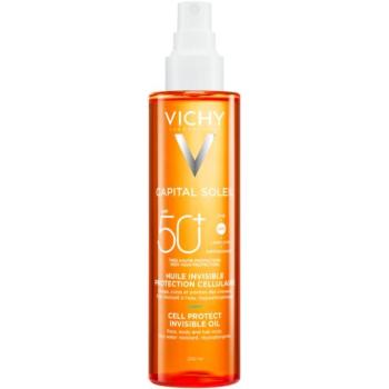 Vichy Capital Soleil Idéal Soleil napolaj SPF 50+ 200 ml