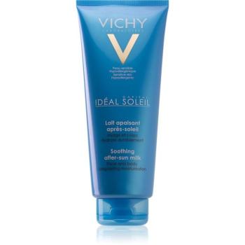 Vichy Capital Soleil Idéal Soleil nyugtató napozás utáni tej az érzékeny bőrre 300 ml kép