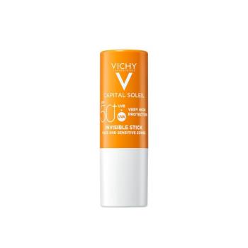 VICHY Capital Soleil napvédő stift érzékeny területekre SPF50 (9g) kép