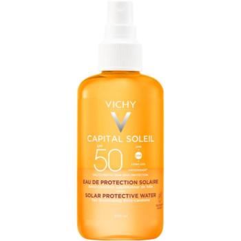 Vichy Capital Soleil védő spray béta-karotinnal SPF 50 200 ml kép