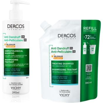 Vichy Dercos Anti-Dandruff szett korpásodás ellen kép