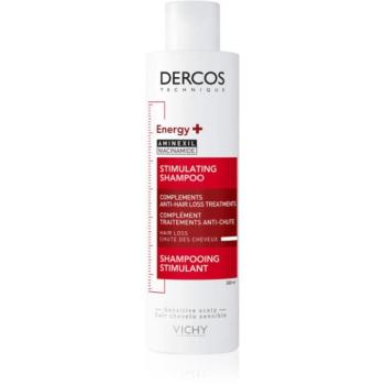 Vichy Dercos Energy + erősítő sampon hajhullás ellen 200 ml kép