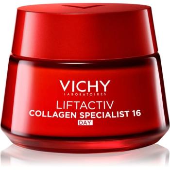 Vichy Liftactiv Collagen Specialist 16 Day Megújító lifting krém a ráncok ellen 50 ml kép
