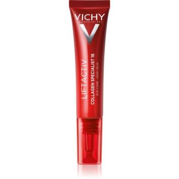 Vichy Liftactiv Collagen Specialist szemápolás az öregedés jelei ellen 15 ml kép