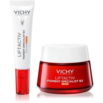 Vichy Liftactiv Pigment Specialist B3 ajándékszett a pigment foltok ellen kép
