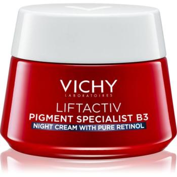 Vichy Liftactiv Pigment Specialist B3 éjszakai krém retinollal 50 ml kép