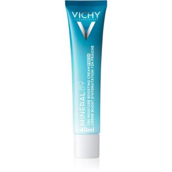 Vichy Minéral 89 72H Moisture Boosting Cream Fresh hidratáló arckrém hialuronsavval 40 ml kép
