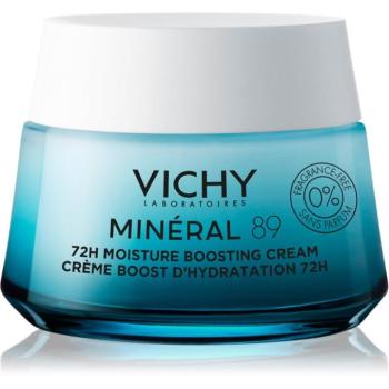 Vichy Minéral 89 hidratáló krém 72 óra parfümmentes 50 ml kép