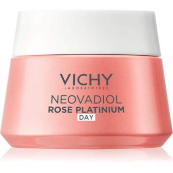 Vichy Neovadiol Rose Platinium élénkítő és erősítő nappali krém érett bőrre 50 ml kép