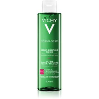 Vichy Normaderm tisztító asztringens tonik 200 ml kép