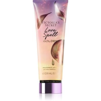 Victoria's Secret Love Spell Golden testápoló tej hölgyeknek 236 ml kép
