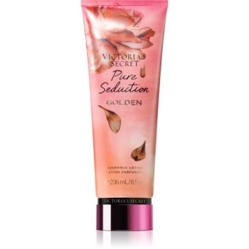 Victoria's Secret Pure Seduction Golden testápoló tej hölgyeknek 236 ml kép